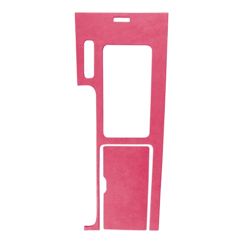 Car Suede Wrap Shift Panel Cover for Ford Mustang 2010-2014, Left Drive(Pink)
Car Suede Wrap Shift Panel Cover for Ford Mustang 2010-2014, Left Drive(Pink)