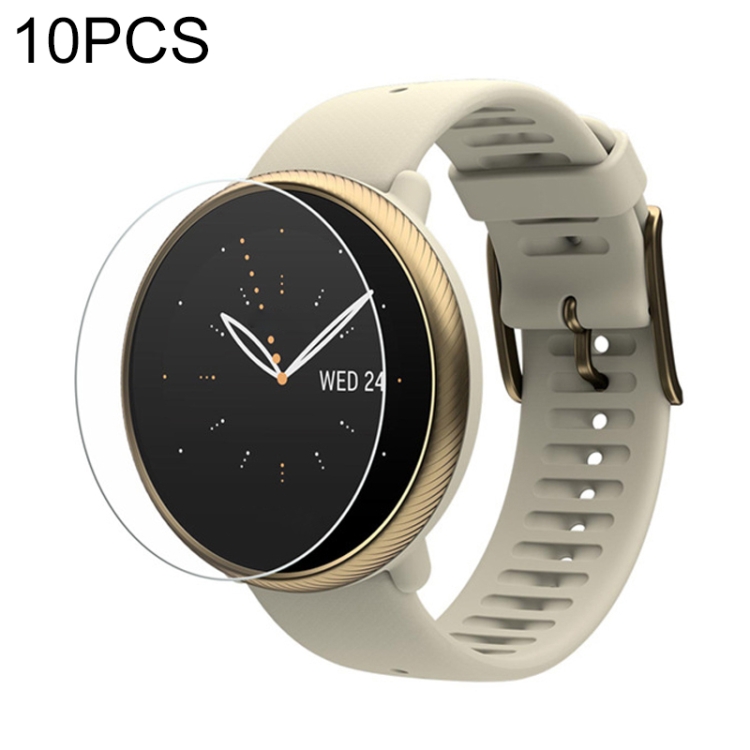 For Polar Ignite 2 10 PCS 0.26mm 9H 2.5D Tempered Glass Film 
For Polar Ignite 2 10 PCS 0.26mm 9H 2.5D Tempered Glass Film