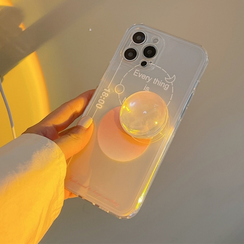 Sunset Dusk TPU Accurate Hole Protective Case with Holder For iPhone 12 Pro(White)
Sunset Dusk TPU Accurate Hole Protective Case with Holder For iPhone 12 Pro(White)