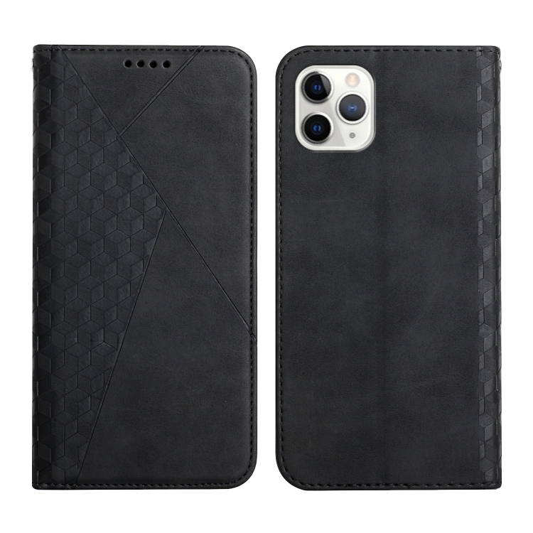 Diamond Pattern Splicing Skin Feel Magnetic Horizontal Flip Leather Case with Card Slots & Holder & Wallet For iPhone 11 Pro Max(Black)
Diamond Pattern Splicing Skin Feel Magnetic Horizontal Flip Leather Case with Card Slots & Holder & Wallet For iPhone 11 Pro Max(Black)