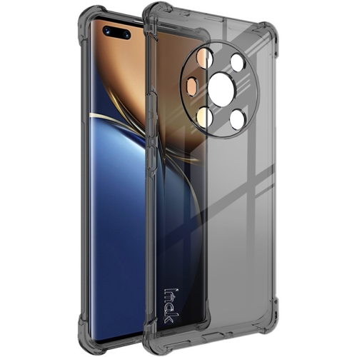 For Honor Magic3 IMAK All Coverage Shockproof Airbag TPU Case(Transparent Black)
For Honor Magic3 IMAK All Coverage Shockproof Airbag TPU Case(Transparent Black)
