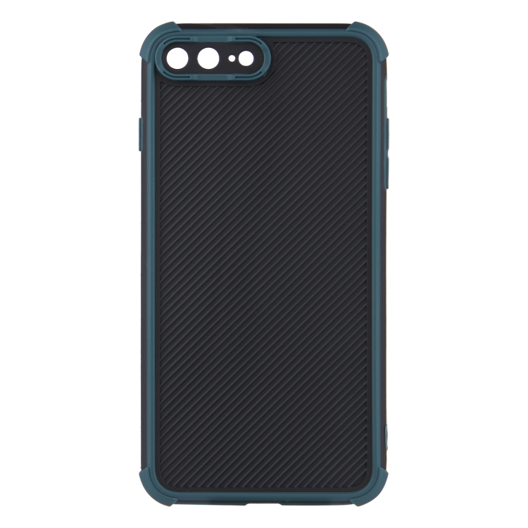 Eagle Eye Armor Dual-color Shockproof TPU + PC Protective Case For iPhone 8 Plus / 7 Plus(Dark Green)
Eagle Eye Armor Dual-color Shockproof TPU + PC Protective Case For iPhone 8 Plus / 7 Plus(Dark Green)