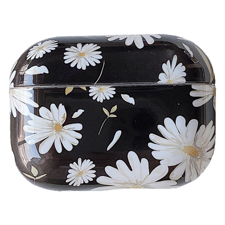 Little Daisy Anti-fall Wireless Earphone PC Protective Case For AirPods Pro(Black)
Little Daisy Anti-fall Wireless Earphone PC Protective Case For AirPods Pro(Black)