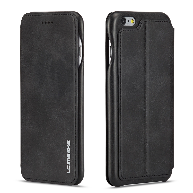 For iPhone 8 / 7 Hon Ancient Series Leather Case with Card Slots & Holder & Wallet(Black)
For iPhone 8 / 7 Hon Ancient Series Leather Case with Card Slots & Holder & Wallet(Black)