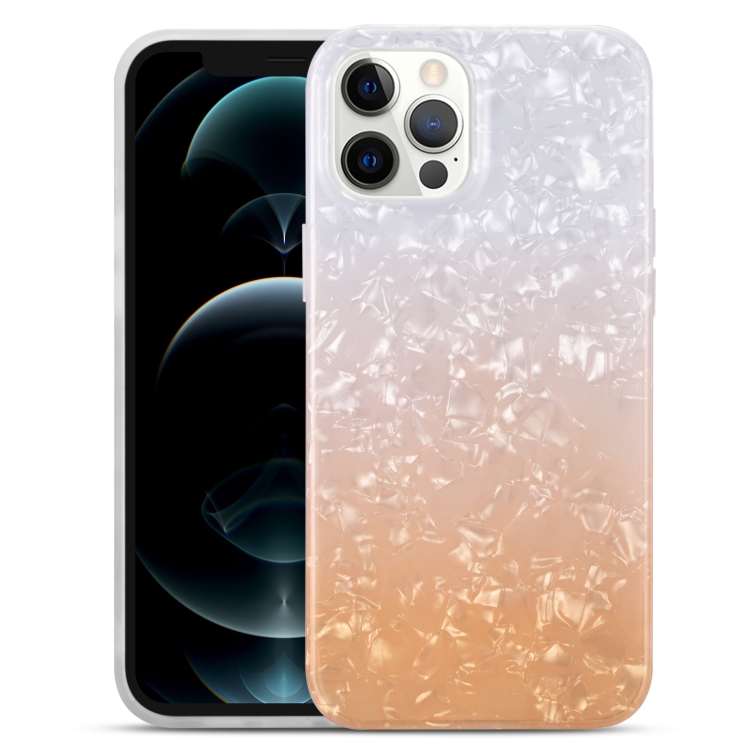 Gradient Color Shell Texture IMD TPU Shockproof Case For iPhone 11 Pro Max(Gradient White Orange)
Gradient Color Shell Texture IMD TPU Shockproof Case For iPhone 11 Pro Max(Gradient White Orange)