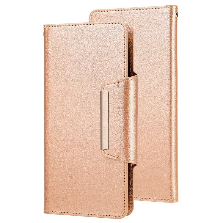 For Samsung Galaxy Note20 Ultra Ultra-thin Separable Magnetic Horizontal Flip Leather Case with Card Slot & Wallet(Gold)
For Samsung Galaxy Note20 Ultra Ultra-thin Separable Magnetic Horizontal Flip Leather Case with Card Slot & Wallet(Gold)