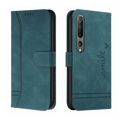 For Xiaomi Mi 10 5G/10 Pro 5G Retro Skin Feel Horizontal Flip Soft TPU + PU Leather Case with Holder & Card Slots & Photo Frame(Dark Green)
For Xiaomi Mi 10 5G/10 Pro 5G Retro Skin Feel Horizontal Flip Soft TPU + PU Leather Case with Holder & Card Slots & Photo Frame(Dark Green)