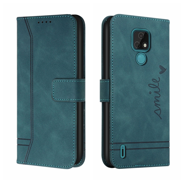 For Motorola Moto E7 Retro Skin Feel Horizontal Flip Soft TPU + PU Leather Case with Holder & Card Slots & Photo Frame(Dark Green)
For Motorola Moto E7 Retro Skin Feel Horizontal Flip Soft TPU + PU Leather Case with Holder & Card Slots & Photo Frame(Dark Green)
