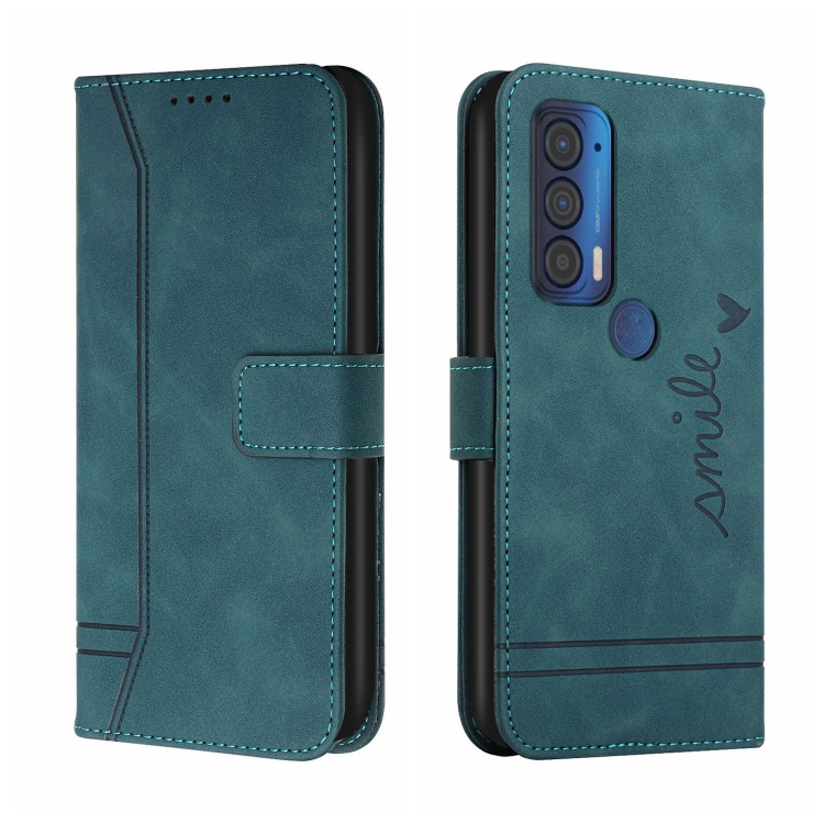 For Motorola Moto Edge 2021 Retro Skin Feel Horizontal Flip Soft TPU + PU Leather Case with Holder & Card Slots & Photo Frame(Dark Green)
For Motorola Moto Edge 2021 Retro Skin Feel Horizontal Flip Soft TPU + PU Leather Case with Holder & Card Slots & Photo Frame(Dark Green)