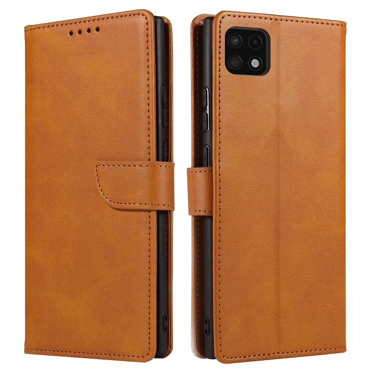 For Samsung Galaxy A22 4G Calf Texture Buckle Horizontal Flip Leather Case with Holder & Card Slots & Wallet(Khaki)
For Samsung Galaxy A22 4G Calf Texture Buckle Horizontal Flip Leather Case with Holder & Card Slots & Wallet(Khaki)