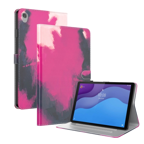 For Lenovo Tab M10 HD Gen 2 TB-X306X,TB-X306F 10.1 Voltage Watercolor Pattern Skin Feel Magnetic Horizontal Flip PU Leather Case with Holder(Berry)
For Lenovo Tab M10 HD Gen 2 TB-X306X,TB-X306F 10.1 Voltage Watercolor Pattern Skin Feel Magnetic Horizontal Flip PU Leather Case with Holder(Berry)