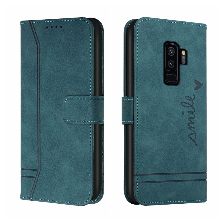 For Samsung Galaxy S9+ Retro Skin Feel Horizontal Flip Soft TPU + PU Leather Case with Holder & Card Slots & Photo Frame(Army Green)
For Samsung Galaxy S9+ Retro Skin Feel Horizontal Flip Soft TPU + PU Leather Case with Holder & Card Slots & Photo Frame(Army Green)