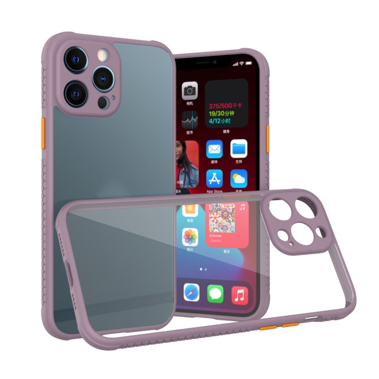 Michelin Tires Texture Acrylic + TPU Shockproof Protective Case For iPhone 13 Pro(Purple)
Michelin Tires Texture Acrylic + TPU Shockproof Protective Case For iPhone 13 Pro(Purple)
