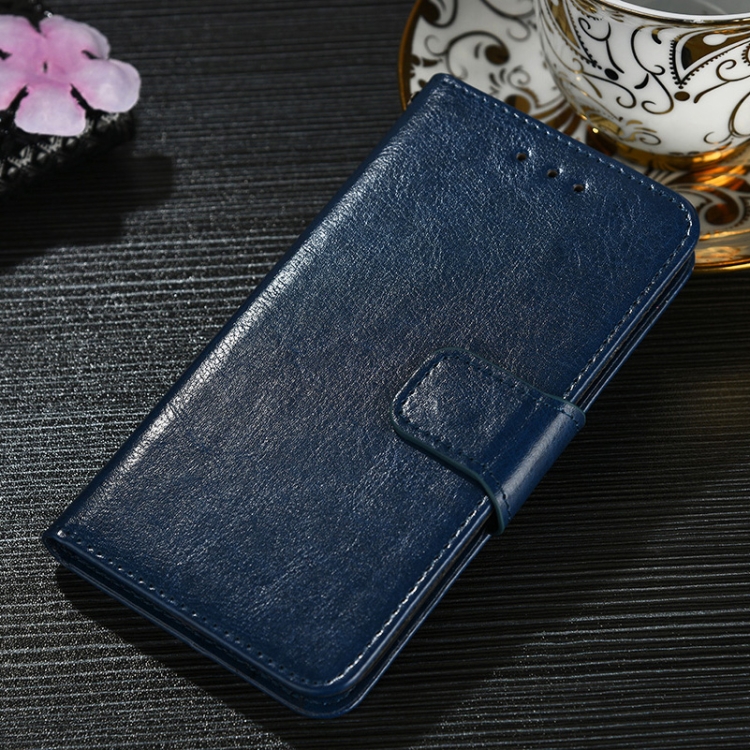 For OnePlus 9 Crystal Texture Horizontal Flip Leather Case with Holder & Card Slots & Wallet(Royal Blue)
For OnePlus 9 Crystal Texture Horizontal Flip Leather Case with Holder & Card Slots & Wallet(Royal Blue)