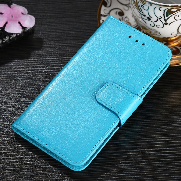 For Meizu 18 Crystal Texture Horizontal Flip Leather Case with Holder & Card Slots & Wallet(Light Blue)
For Meizu 18 Crystal Texture Horizontal Flip Leather Case with Holder & Card Slots & Wallet(Light Blue)