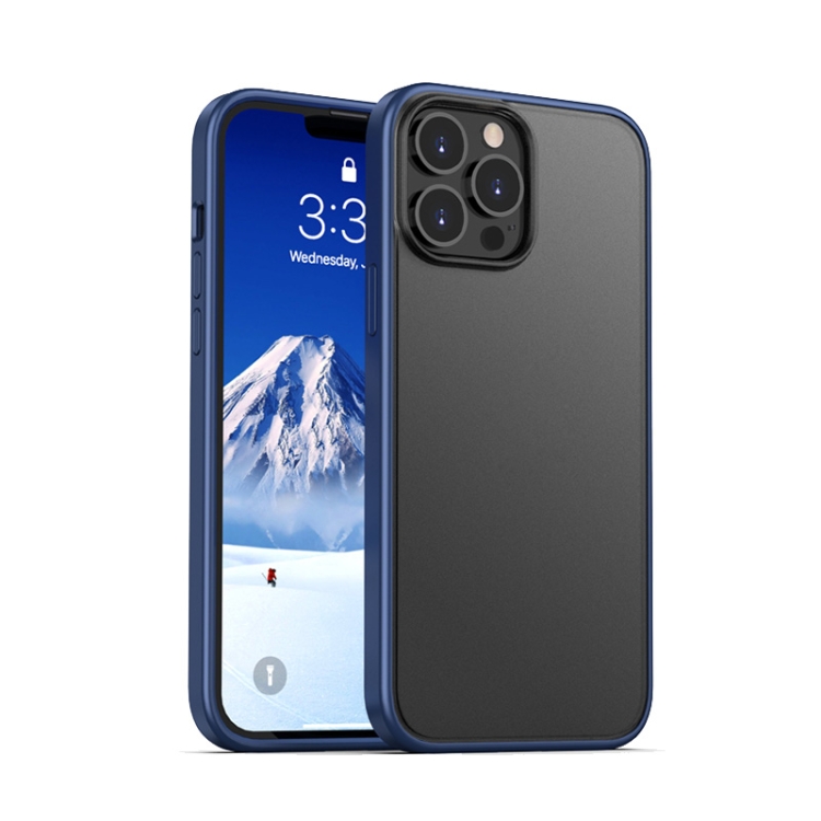 iPAKY Magic Shadow Series TPU + PC Shockproof Protective Case For iPhone 13 Pro Max(Blue)
iPAKY Magic Shadow Series TPU + PC Shockproof Protective Case For iPhone 13 Pro Max(Blue)