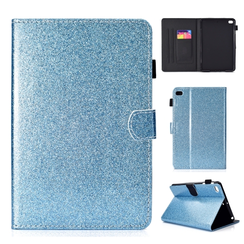 For iPad Mini 1/2/3/4/5 Varnish Glitter Powder Horizontal Flip Leather Case with Holder & Card Slot(Blue)
For iPad Mini 1/2/3/4/5 Varnish Glitter Powder Horizontal Flip Leather Case with Holder & Card Slot(Blue)