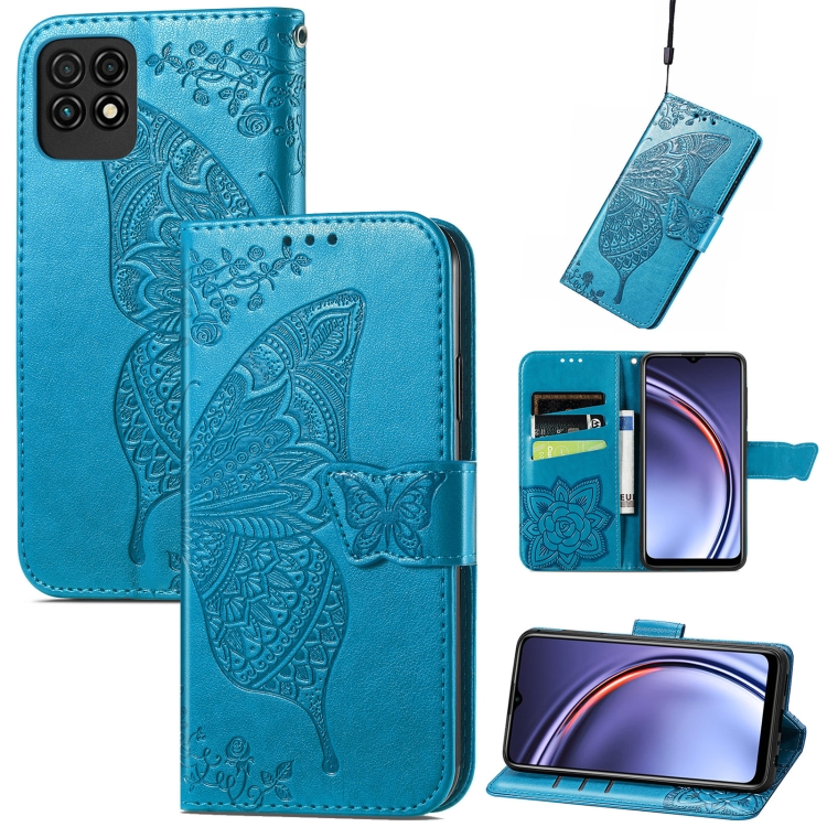 For Huawei Maimang 10 SE Butterfly Love Flower Embossed Horizontal Flip Leather Case with Holder & Card Slots & Wallet & Lanyard(Blue)
For Huawei Maimang 10 SE Butterfly Love Flower Embossed Horizontal Flip Leather Case with Holder & Card Slots & Wallet & Lanyard(Blue)