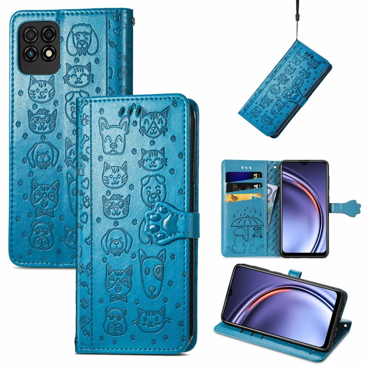 For Huawei Maimang 10 SE Lovely Cat and Dog Embossing Pattern Horizontal Flip Leather Case , with Holder & Card Slots & Wallet & Cartoon Clasp & Lanyard(Blue)
For Huawei Maimang 10 SE Lovely Cat and Dog Embossing Pattern Horizontal Flip Leather Case , with Holder & Card Slots & Wallet & Cartoon Clasp & Lanyard(Blue)