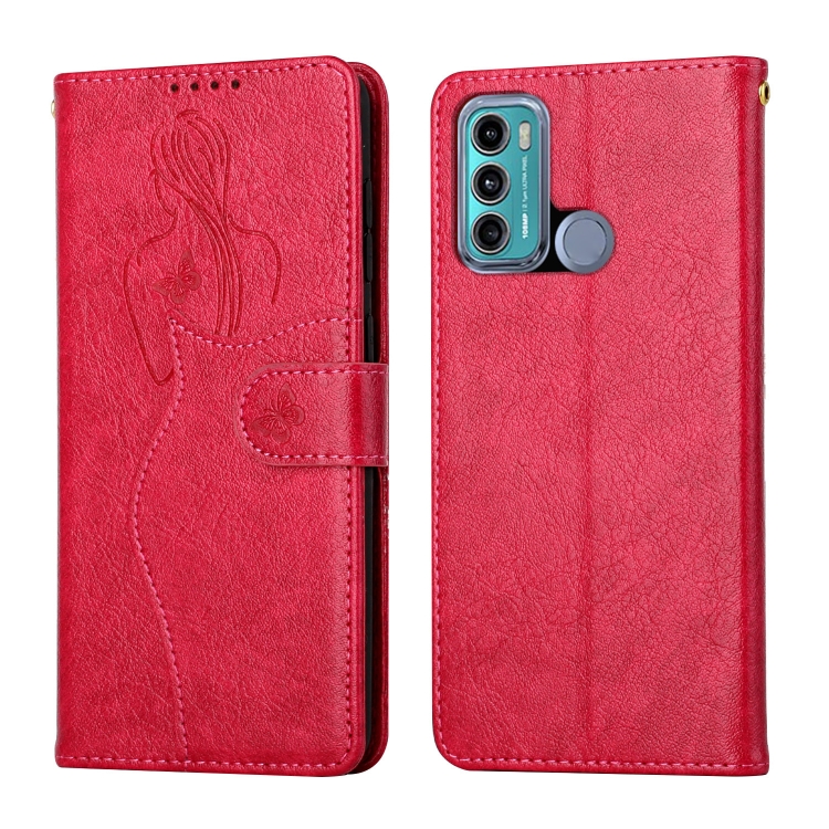 For Motorola Moto G60 Beauty Girl Embossing Pattern Horizontal Flip Leather Case with Holder & Card Slot & Wallet & Photo Frame(Red)
For Motorola Moto G60 Beauty Girl Embossing Pattern Horizontal Flip Leather Case with Holder & Card Slot & Wallet & Photo Frame(Red)