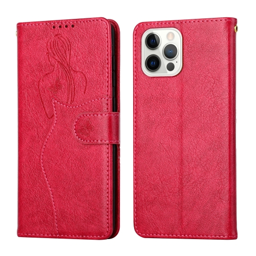 Beauty Girl Embossing Pattern Horizontal Flip Leather Case with Holder & Card Slot & Wallet & Photo Frame For iPhone 13 Pro Max(Red)
Beauty Girl Embossing Pattern Horizontal Flip Leather Case with Holder & Card Slot & Wallet & Photo Frame For iPhone 13 Pro Max(Red)
