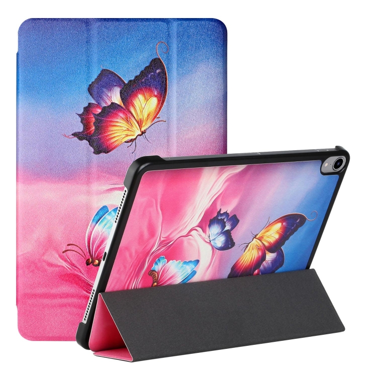 Silk Texture Colored Drawing Pattern Horizontal Flip Magnetic PU Leather Case with Three-folding Holder & Sleep / Wake-up Function For iPad mini 6(Galaxy Butterfly)
Silk Texture Colored Drawing Pattern Horizontal Flip Magnetic PU Leather Case with Three-folding Holder & Sleep / Wake-up Function For iPad mini 6(Galaxy Butterfly)