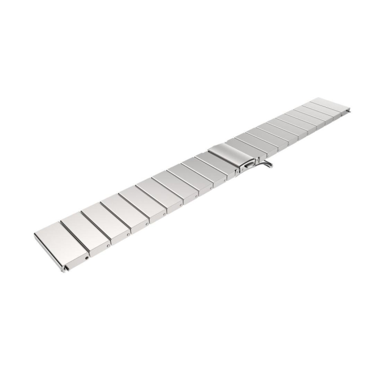 20mm For Samsung Smart Watch One-bead Steel Replacement Strap Watchband(Silver)
20mm For Samsung Smart Watch One-bead Steel Replacement Strap Watchband(Silver)