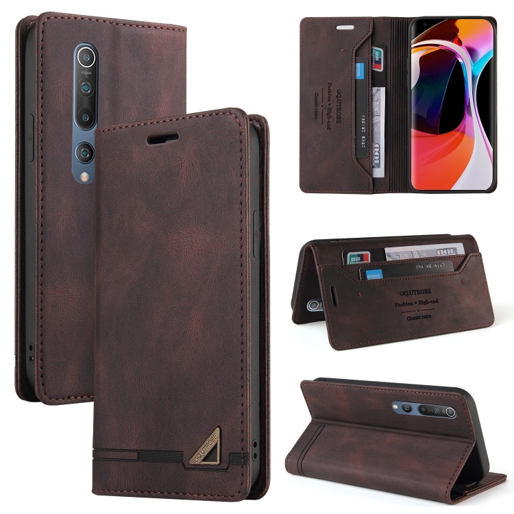 For Xiaomi Mi 10 5G Skin Feel Anti-theft Brush Horizontal Flip Leather Case with Holder & Card Slots & Wallet(Brown)
For Xiaomi Mi 10 5G Skin Feel Anti-theft Brush Horizontal Flip Leather Case with Holder & Card Slots & Wallet(Brown)