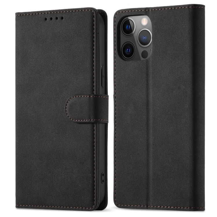 Frosted Anti-theft Brush Horizontal Flip Leather Case with Holder & Card Slots & Wallet For iPhone 13 mini(Black)
Frosted Anti-theft Brush Horizontal Flip Leather Case with Holder & Card Slots & Wallet For iPhone 13 mini(Black)