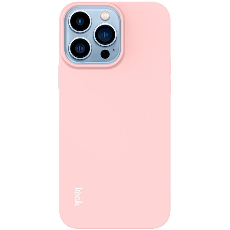 IMAK UC-2 Series Shockproof Full Coverage Soft TPU Case For iPhone 13 Pro Max(Pink)
IMAK UC-2 Series Shockproof Full Coverage Soft TPU Case For iPhone 13 Pro Max(Pink)