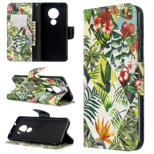 For Nokia 6.2 / 7.2 3D Colored Drawing Pattern Horizontal Flip Leather Case, with Holder & Card Slots & Wallet(Banana Leaf)
For Nokia 6.2 / 7.2 3D Colored Drawing Pattern Horizontal Flip Leather Case, with Holder & Card Slots & Wallet(Banana Leaf)