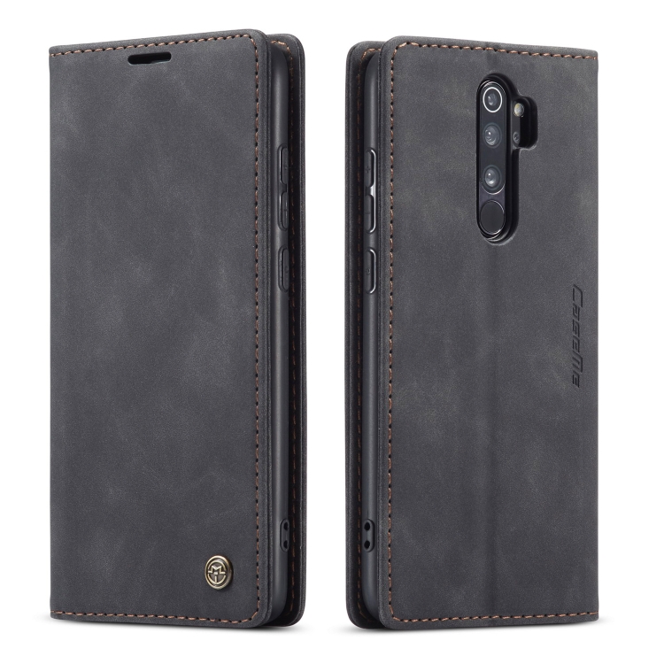For Xiaomi Redmi Note 8 Pro CaseMe-013 Multifunctional Horizontal Flip Leather Case with Card Slot & Holder & Wallet(Black)
For Xiaomi Redmi Note 8 Pro CaseMe-013 Multifunctional Horizontal Flip Leather Case with Card Slot & Holder & Wallet(Black)