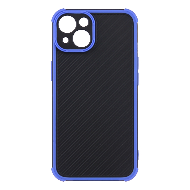 Eagle Eye Armor Dual-color Shockproof TPU + PC Protective Case For iPhone 13(Blue)
Eagle Eye Armor Dual-color Shockproof TPU + PC Protective Case For iPhone 13(Blue)