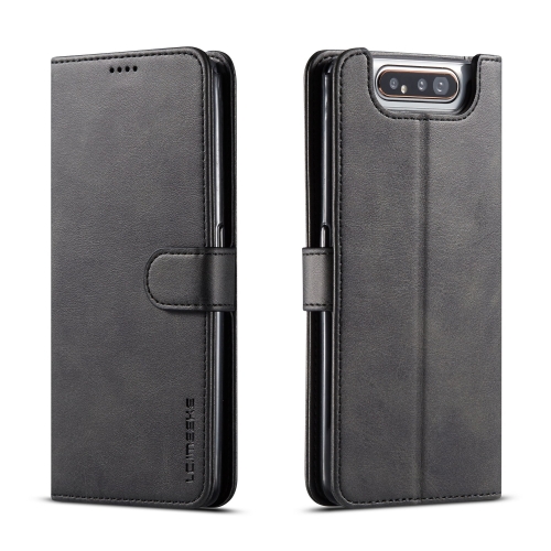 For Galaxy A80 / A90 LC.IMEEKE Calf Texture Horizontal Flip Leather Case, with Holder & Card Slots & Wallet(Black)
For Galaxy A80 / A90 LC.IMEEKE Calf Texture Horizontal Flip Leather Case, with Holder & Card Slots & Wallet(Black)