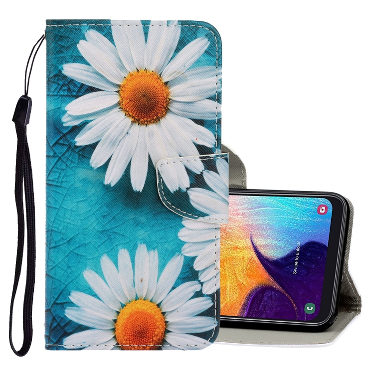 For Galaxy A40 3D Colored Drawing Horizontal Flip PU Leather Case with Holder & Card Slots & Wallet(Chrysanthemum)
For Galaxy A40 3D Colored Drawing Horizontal Flip PU Leather Case with Holder & Card Slots & Wallet(Chrysanthemum)