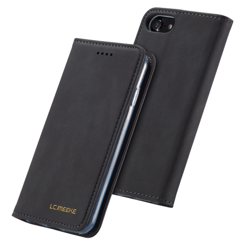 For iPhone 8 / 7 LC.IMEEKE LC-002 Series Skin Hand Feeling PU + TPU Horizontal Flip Leather Case with Holder & Card Slot & Wallet(Black)
For iPhone 8 / 7 LC.IMEEKE LC-002 Series Skin Hand Feeling PU + TPU Horizontal Flip Leather Case with Holder & Card Slot & Wallet(Black)