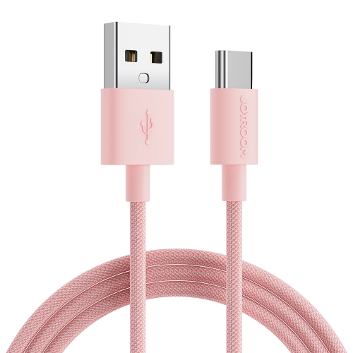 JOYROOM S-2030M13 USB to USB-C / Type-C Colorful Fast Charging Data Cable, Cable Length:2m(Pink)
JOYROOM S-2030M13 USB to USB-C / Type-C Colorful Fast Charging Data Cable, Cable Length:2m(Pink)