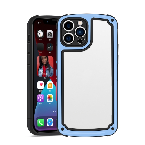 Candy Color Airbag Shockproof Hybrid Phone Case For iPhone 13 Pro(Sierra Blue)
Candy Color Airbag Shockproof Hybrid Phone Case For iPhone 13 Pro(Sierra Blue)