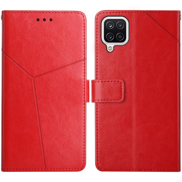 For Samsung Galaxy M62 / F62 Y Stitching Horizontal Flip Leather Case with Holder & Card Slots & Wallet & Photo Frame(Red)
For Samsung Galaxy M62 / F62 Y Stitching Horizontal Flip Leather Case with Holder & Card Slots & Wallet & Photo Frame(Red)
