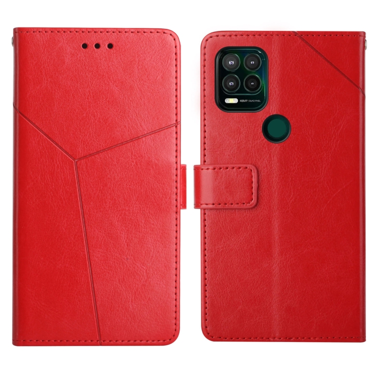 For Motorola Moto G Stylus 5G Y Stitching Horizontal Flip Leather Phone Case with Holder & Card Slots & Wallet & Photo Frame(Red)
For Motorola Moto G Stylus 5G Y Stitching Horizontal Flip Leather Phone Case with Holder & Card Slots & Wallet & Photo Frame(Red)