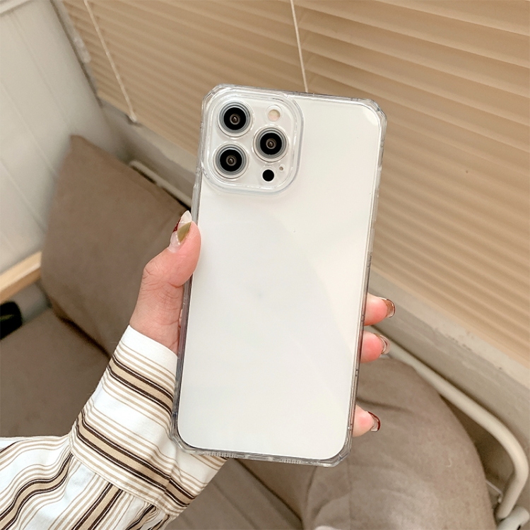 All-inclusive Precision Hole Shockproof Airbag TPU Phone Protective Case For iPhone 11 Pro Max(Transparent)
All-inclusive Precision Hole Shockproof Airbag TPU Phone Protective Case For iPhone 11 Pro Max(Transparent)