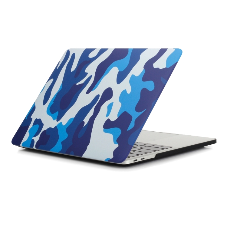Camouflage Pattern Laptop Water Decals PC Protective Case For MacBook Air 11.6 inch A1370 / A1465(Blue Camouflage)
Camouflage Pattern Laptop Water Decals PC Protective Case For MacBook Air 11.6 inch A1370 / A1465(Blue Camouflage)