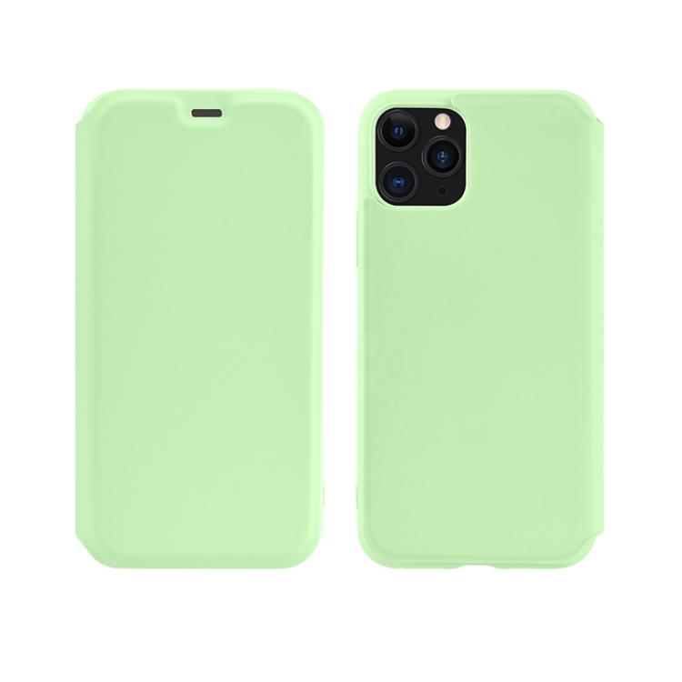 For iPhone 11 Pro Max hoco Colorful Series Liquid Silicone Protective Case with Card Slot(Green)
For iPhone 11 Pro Max hoco Colorful Series Liquid Silicone Protective Case with Card Slot(Green)