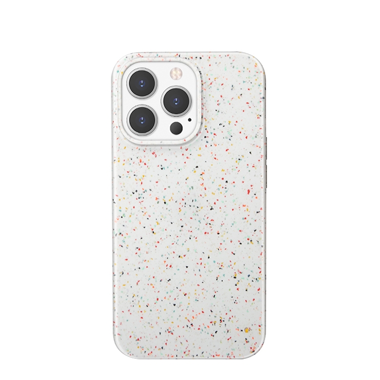 Mutural Binfen Series 3D Raised Silicone Skin-friendly Feel Phone Case For iPhone 13 Pro(White)
Mutural Binfen Series 3D Raised Silicone Skin-friendly Feel Phone Case For iPhone 13 Pro(White)