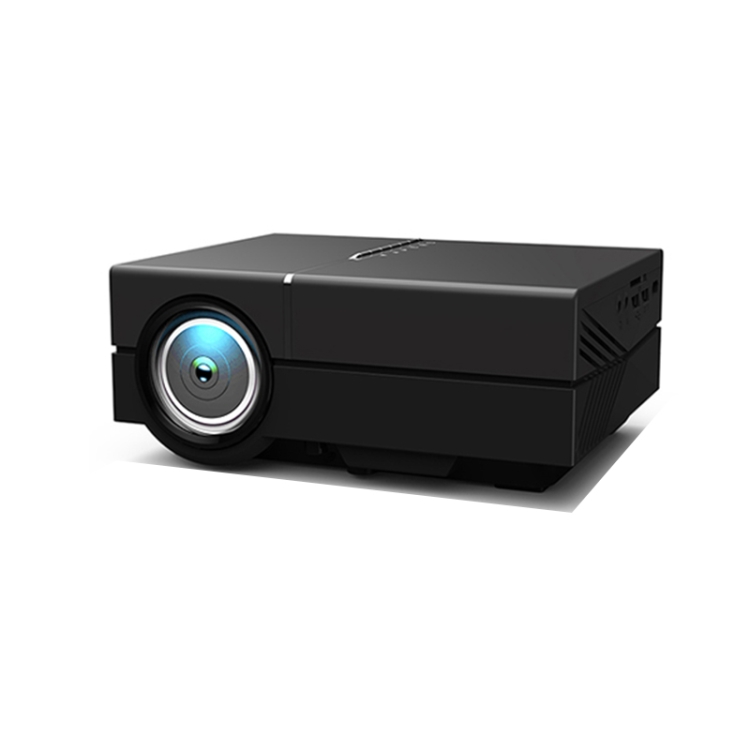 YG450 1280x720 1500 Lumens Portable Home Theater LED HD Projector, Plug Type:US Plug(Black)
YG450 1280x720 1500 Lumens Portable Home Theater LED HD Projector, Plug Type:US Plug(Black)