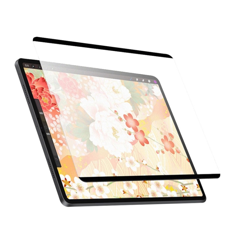 For Huawei MatePad 10.8 Magnetic Removable Tablet Screen Paperfeel Protector PET Film
For Huawei MatePad 10.8 Magnetic Removable Tablet Screen Paperfeel Protector PET Film