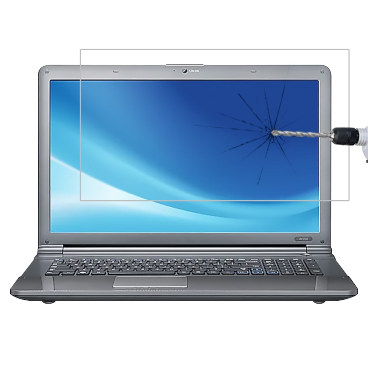 For Samsung RC720-S01 17.3 inch Laptop Screen HD Tempered Glass Protective Film
For Samsung RC720-S01 17.3 inch Laptop Screen HD Tempered Glass Protective Film