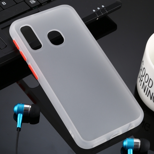 For Galaxy A40 Skin Hand Feeling Series Anti-fall Frosted PC+ TPU Case(Transparent)
For Galaxy A40 Skin Hand Feeling Series Anti-fall Frosted PC+ TPU Case(Transparent)