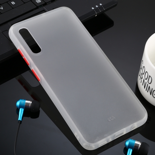 For Galaxy A70 Skin Hand Feeling Series Anti-fall Frosted PC+ TPU Case(Transparent)
For Galaxy A70 Skin Hand Feeling Series Anti-fall Frosted PC+ TPU Case(Transparent)