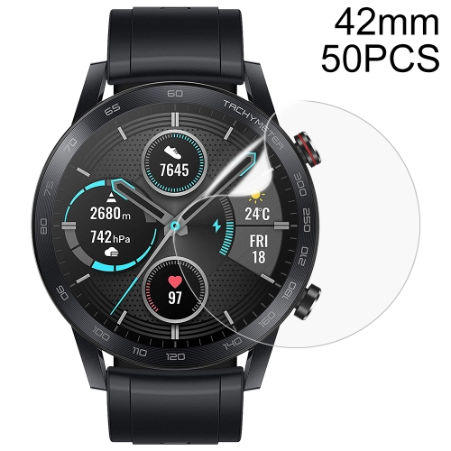 For Honor Magic Watch 2 42mm 50 PCS Soft Hydrogel Film Watch Screen Protector
For Honor Magic Watch 2 42mm 50 PCS Soft Hydrogel Film Watch Screen Protector